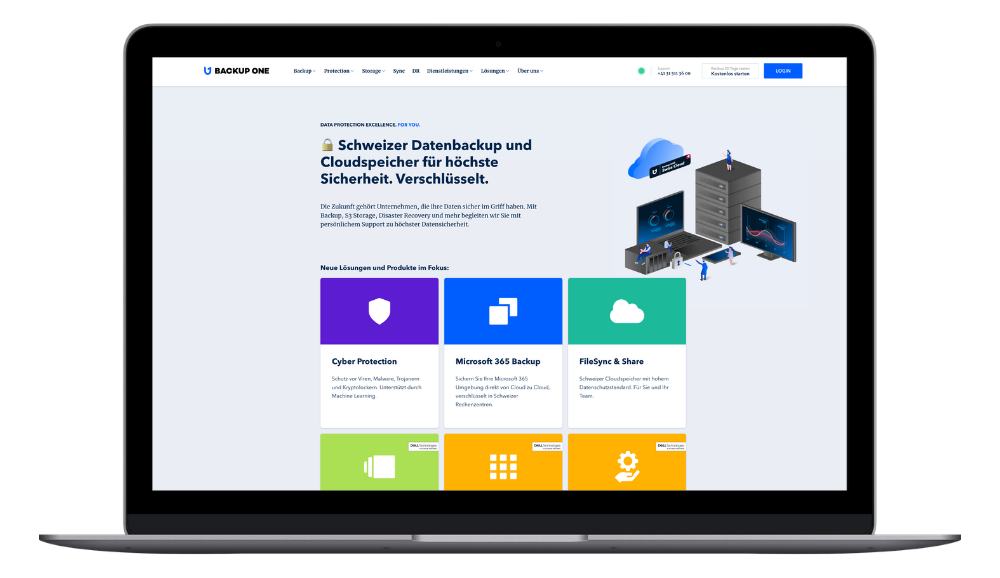 Google Ads Case Study Backup ONE AG