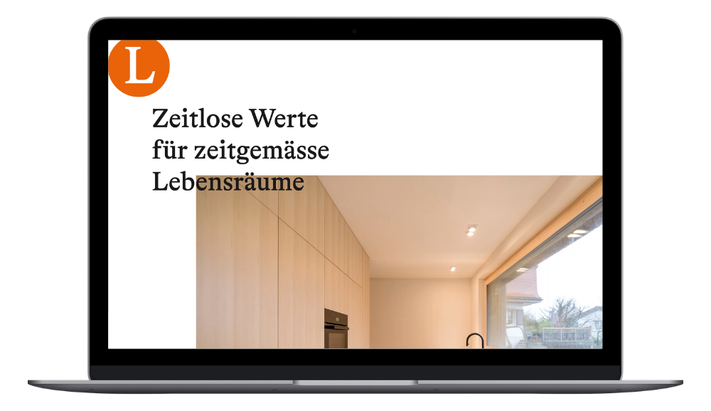 Google Ads Case Study Lauclair AG