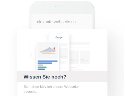 Google Ads Remarketing – Websitebesucher erneut ansprechen und Conversions steigern
