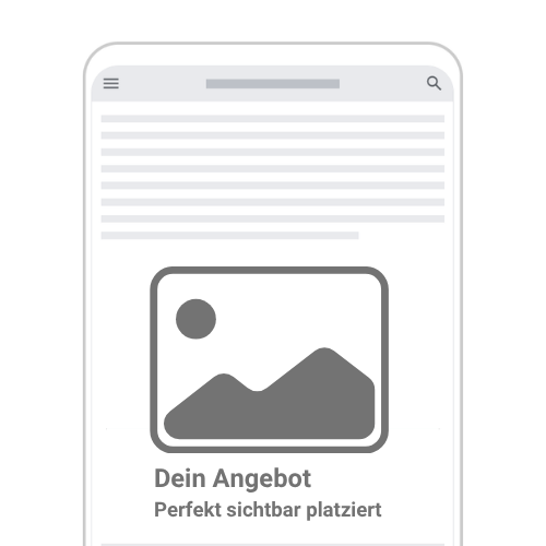 Google Ads Displaykampagne – Visuelle Banneranzeigen im Google Display-Netzwerk