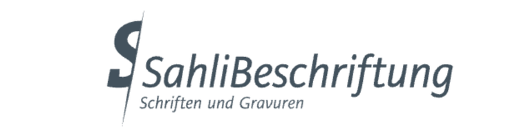 Sahli Beschriftung AG – Google Ads Kunde Beschriftungen Bern